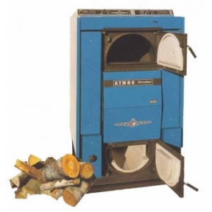 Atmos faelgázosító kazán DC 100